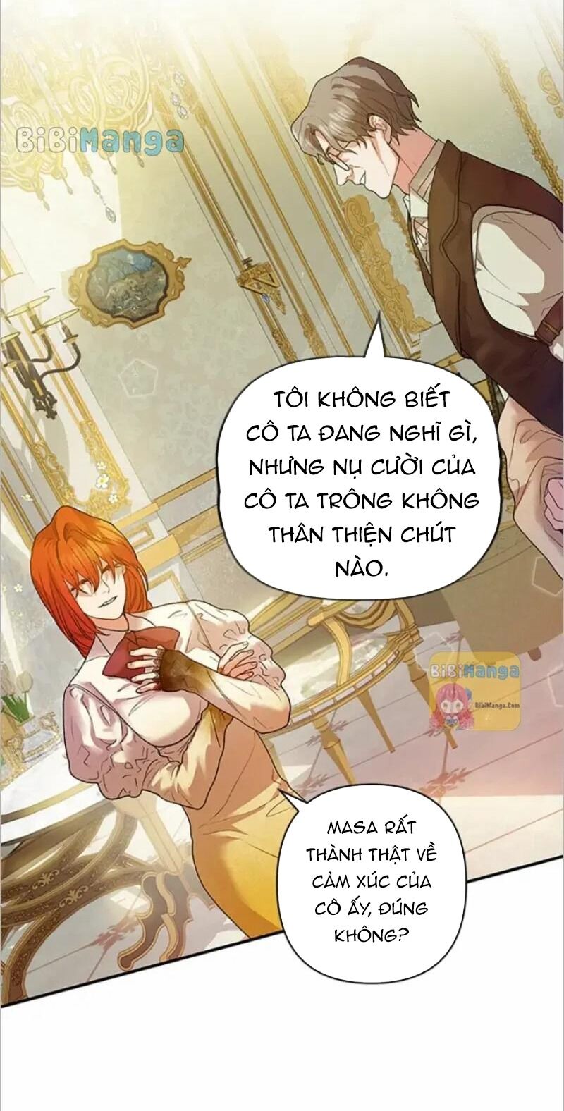 Cuộc Sống Xa Hoa Của Cô Nhân Tình Giả - Chapter 8 - Page 32