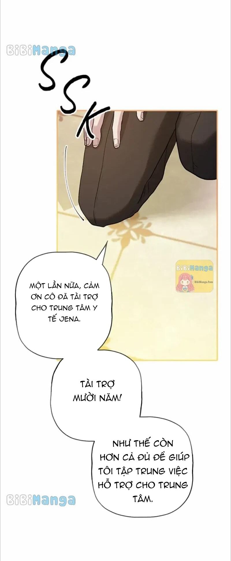Cuộc Sống Xa Hoa Của Cô Nhân Tình Giả - Chapter 8 - Page 34