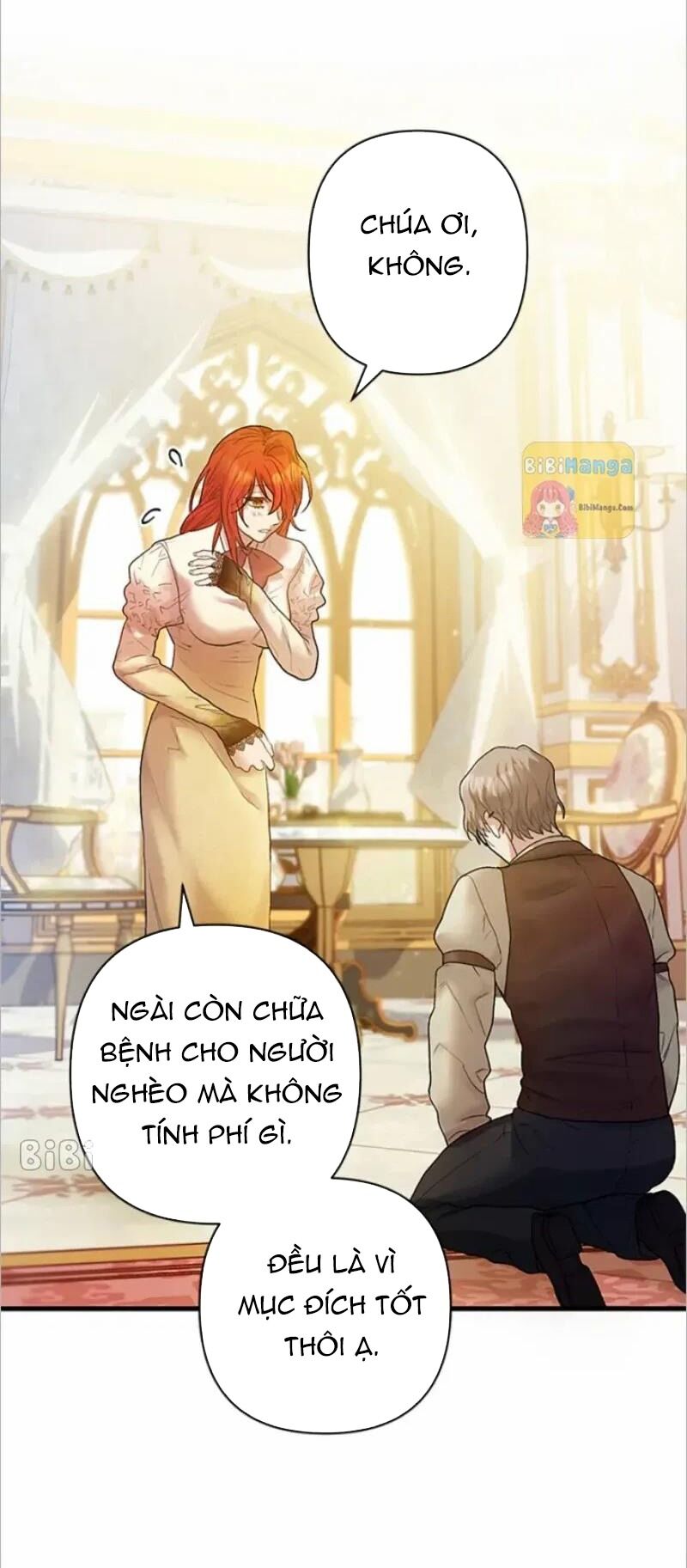 Cuộc Sống Xa Hoa Của Cô Nhân Tình Giả - Chapter 8 - Page 35
