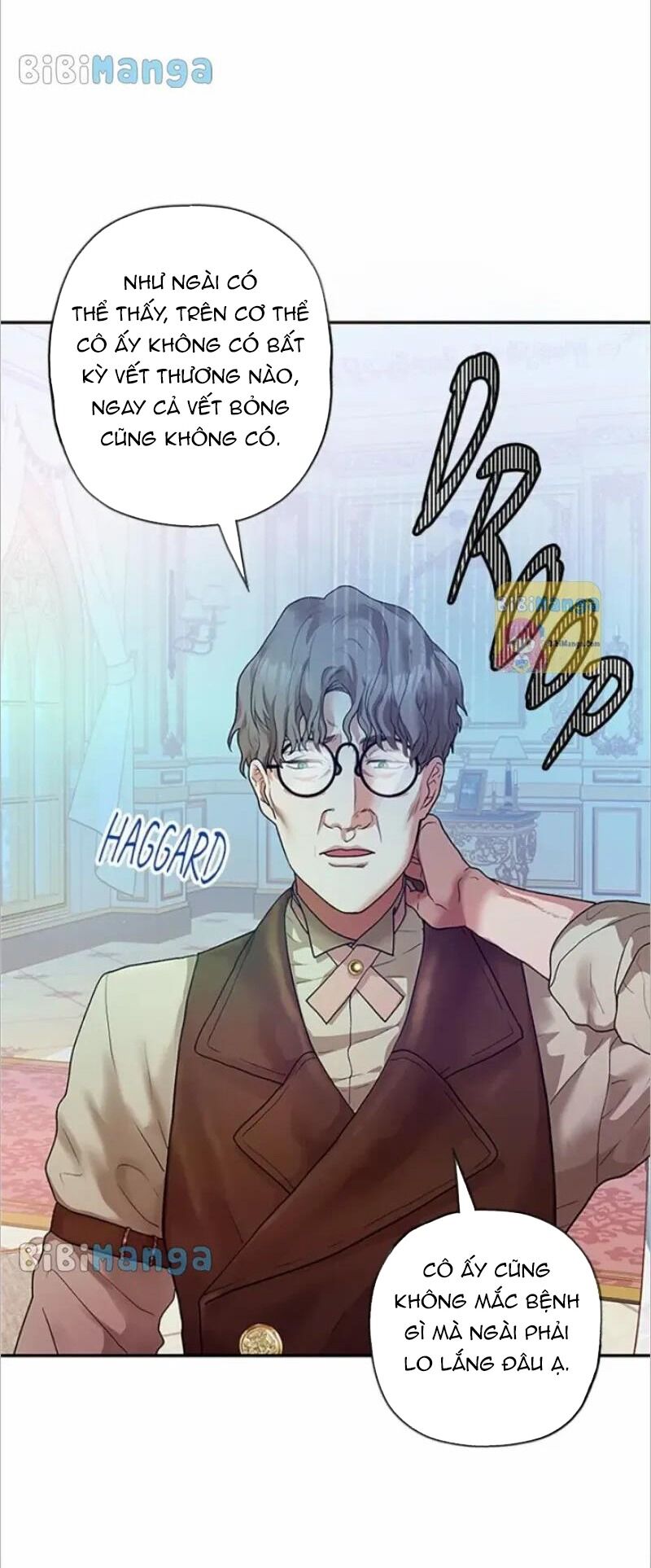 Cuộc Sống Xa Hoa Của Cô Nhân Tình Giả - Chapter 8 - Page 4