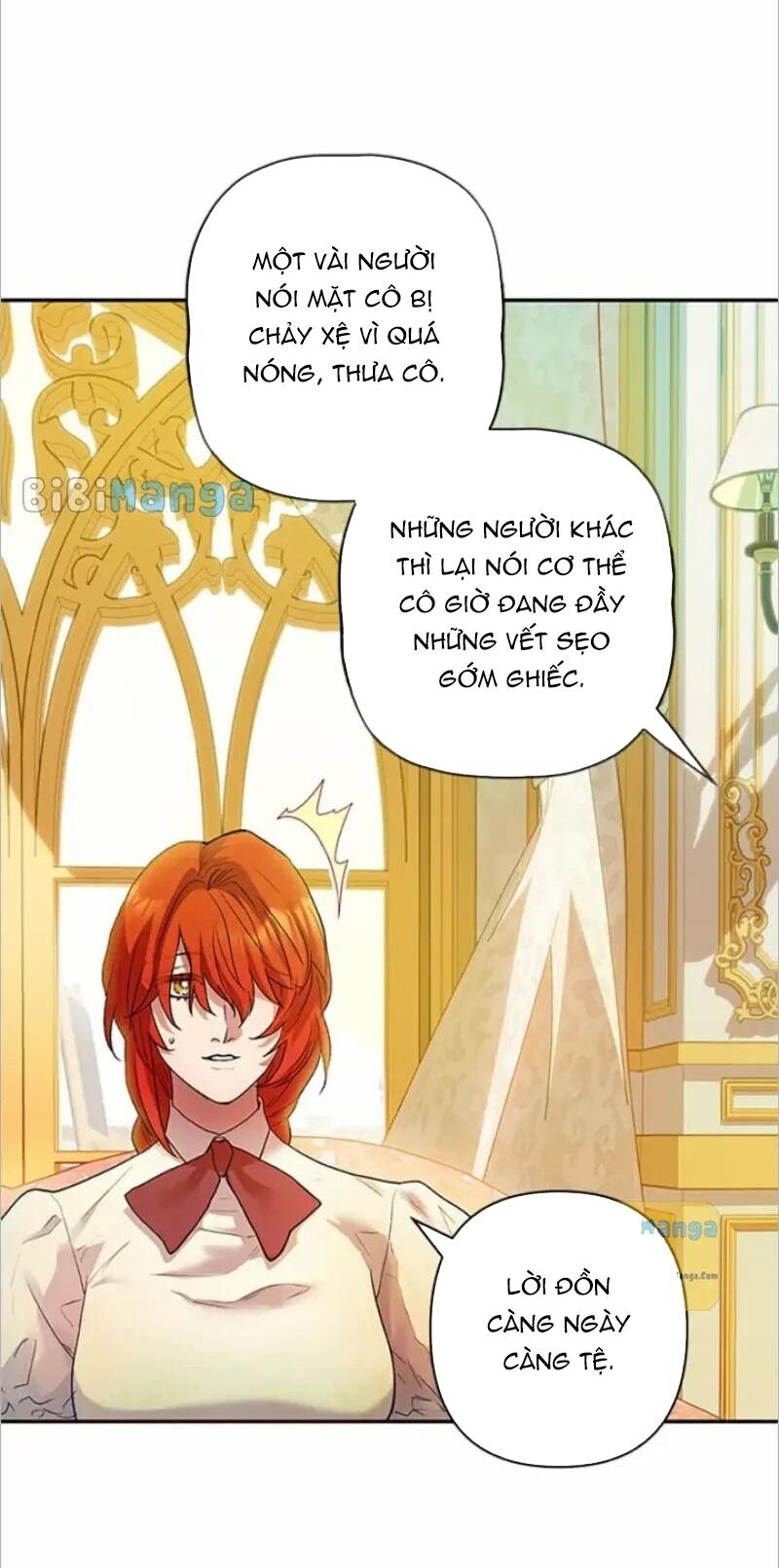 Cuộc Sống Xa Hoa Của Cô Nhân Tình Giả - Chapter 8 - Page 47