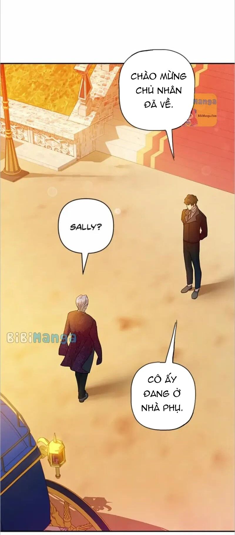 Cuộc Sống Xa Hoa Của Cô Nhân Tình Giả - Chapter 8 - Page 59