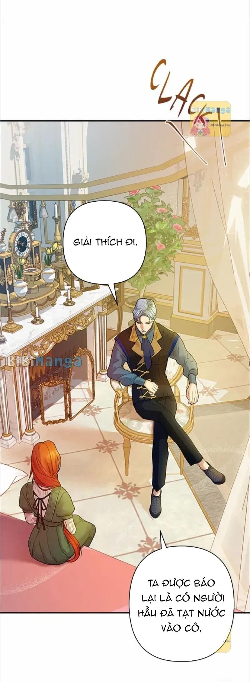 Cuộc Sống Xa Hoa Của Cô Nhân Tình Giả - Chapter 8 - Page 6