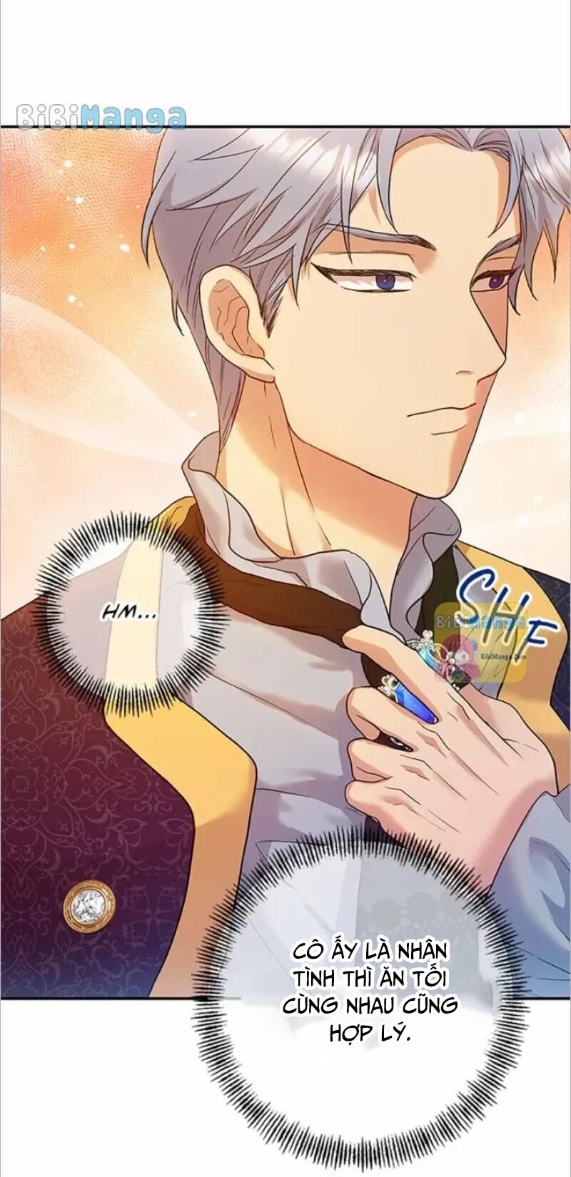 Cuộc Sống Xa Hoa Của Cô Nhân Tình Giả - Chapter 8 - Page 61