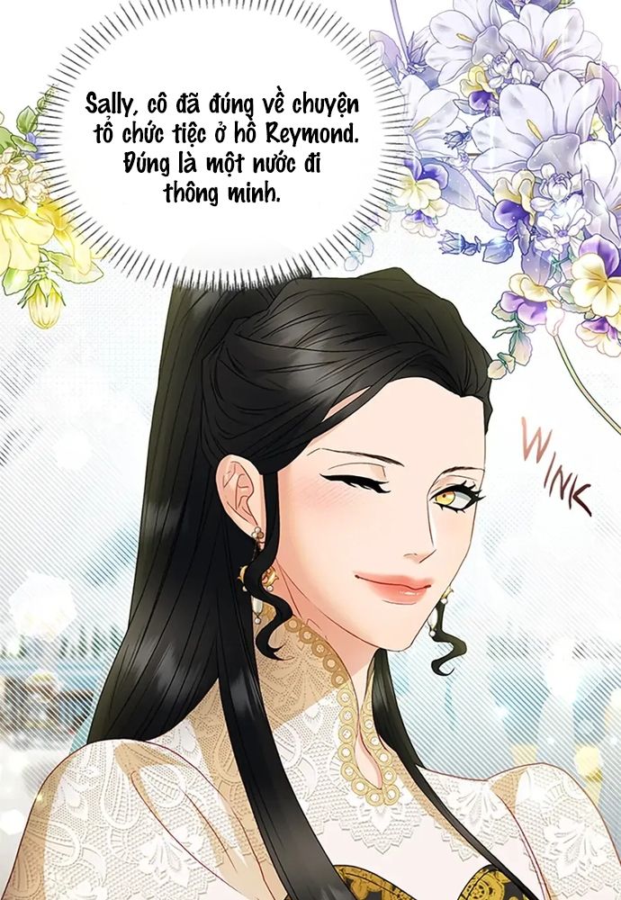 Cuộc Sống Xa Hoa Của Cô Nhân Tình Giả - Chapter 80 - Page 13