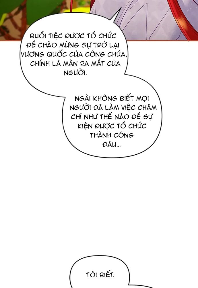 Cuộc Sống Xa Hoa Của Cô Nhân Tình Giả - Chapter 80 - Page 131