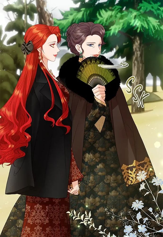 Cuộc Sống Xa Hoa Của Cô Nhân Tình Giả - Chapter 80 - Page 32