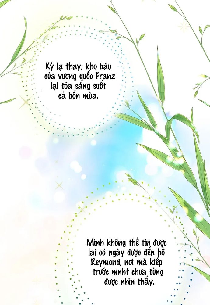 Cuộc Sống Xa Hoa Của Cô Nhân Tình Giả - Chapter 80 - Page 37