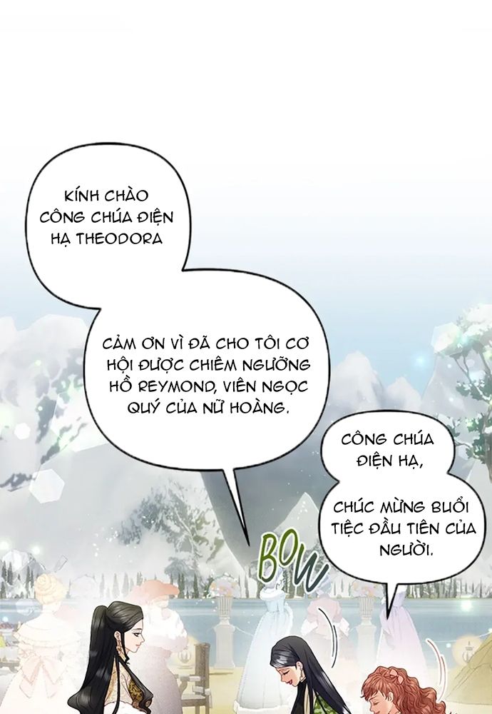 Cuộc Sống Xa Hoa Của Cô Nhân Tình Giả - Chapter 80 - Page 4