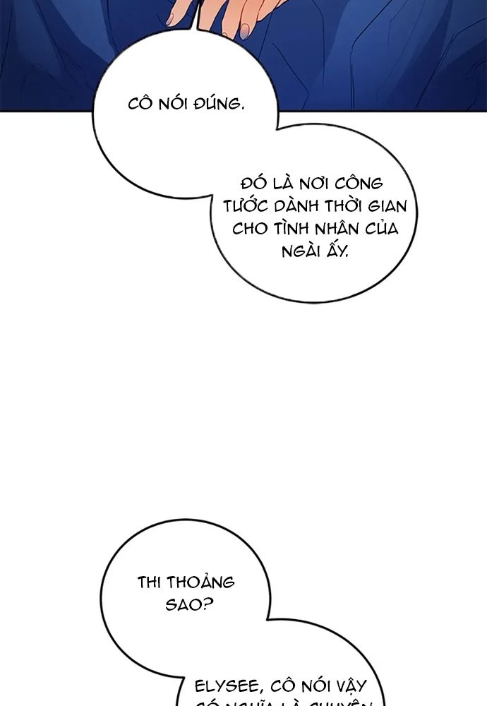 Cuộc Sống Xa Hoa Của Cô Nhân Tình Giả - Chapter 81 - Page 64