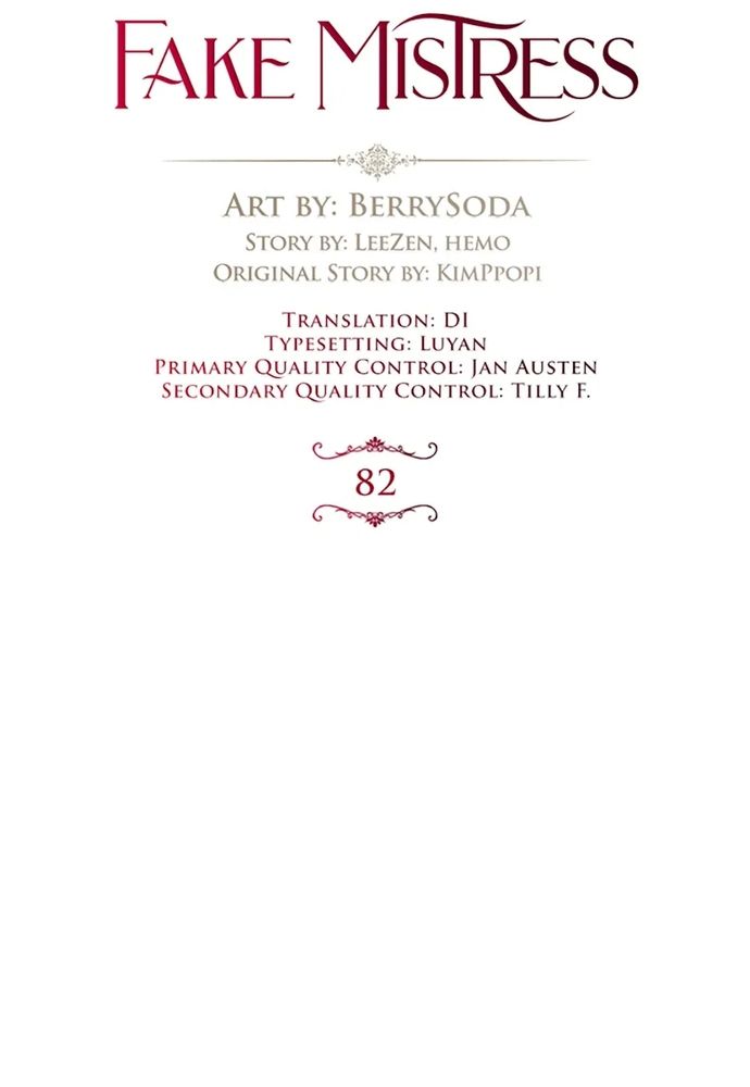 Cuộc Sống Xa Hoa Của Cô Nhân Tình Giả - Chapter 82 - Page 17