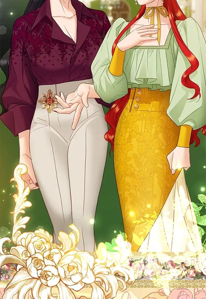 Cuộc Sống Xa Hoa Của Cô Nhân Tình Giả - Chapter 82 - Page 53