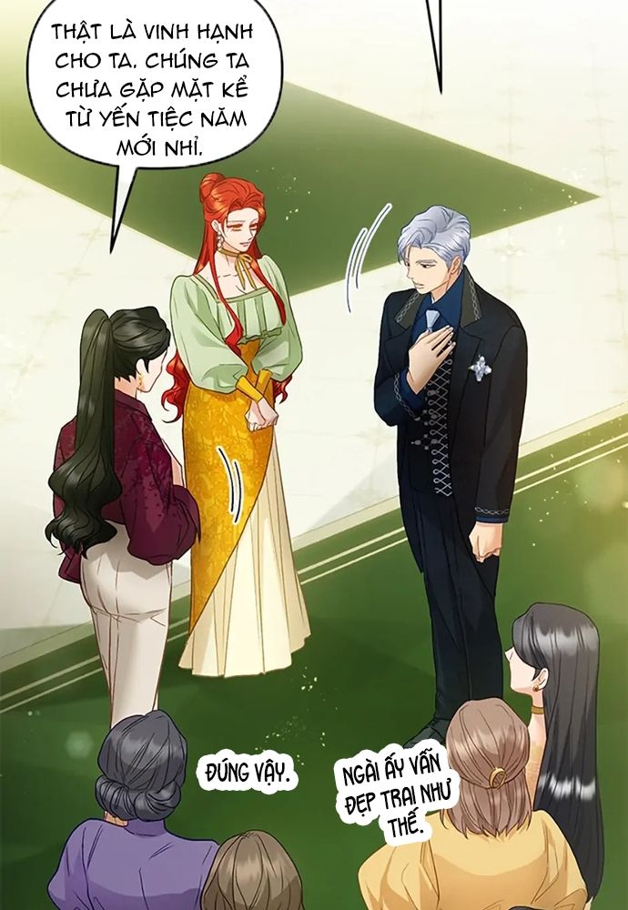 Cuộc Sống Xa Hoa Của Cô Nhân Tình Giả - Chapter 82 - Page 79