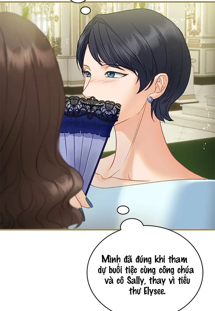 Cuộc Sống Xa Hoa Của Cô Nhân Tình Giả - Chapter 82 - Page 81