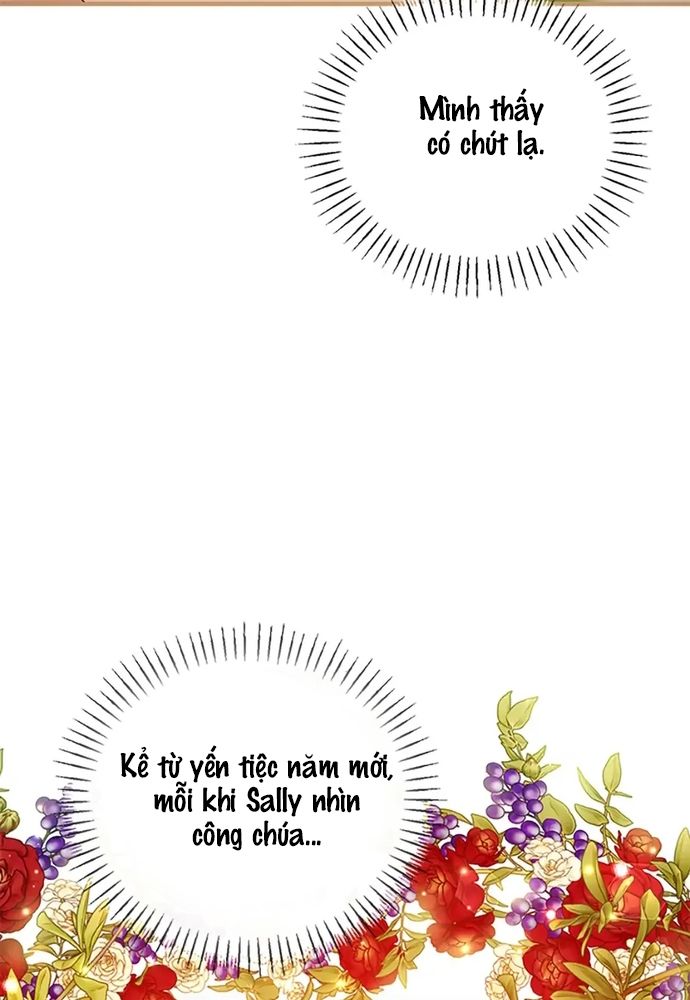 Cuộc Sống Xa Hoa Của Cô Nhân Tình Giả - Chapter 82 - Page 83