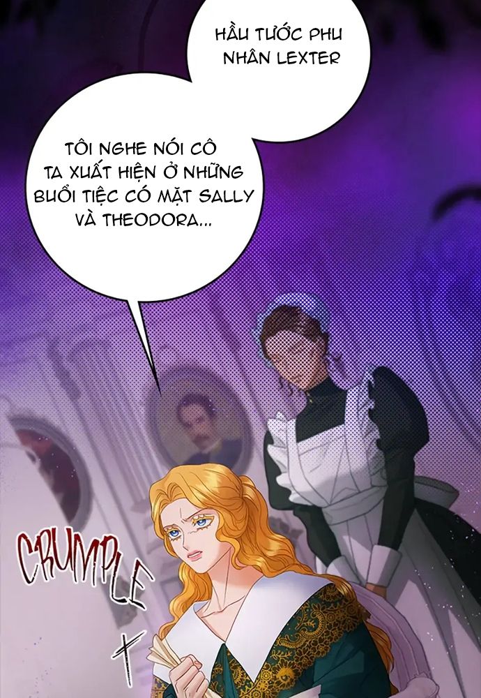 Cuộc Sống Xa Hoa Của Cô Nhân Tình Giả - Chapter 83 - Page 49