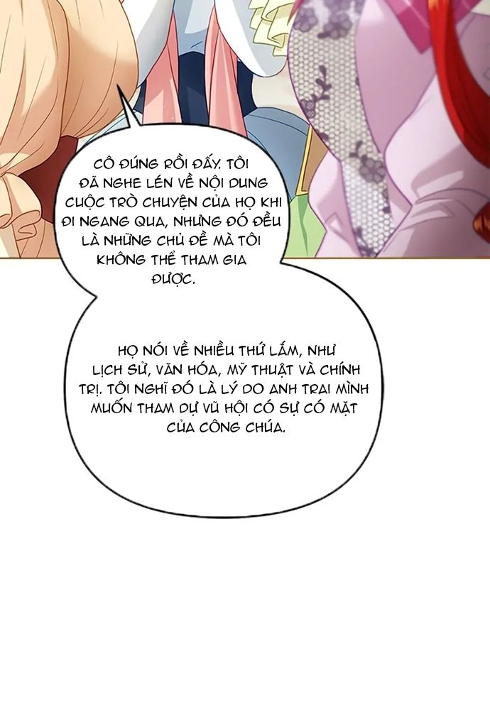 Cuộc Sống Xa Hoa Của Cô Nhân Tình Giả - Chapter 83 - Page 84