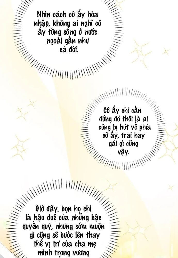 Cuộc Sống Xa Hoa Của Cô Nhân Tình Giả - Chapter 83 - Page 88