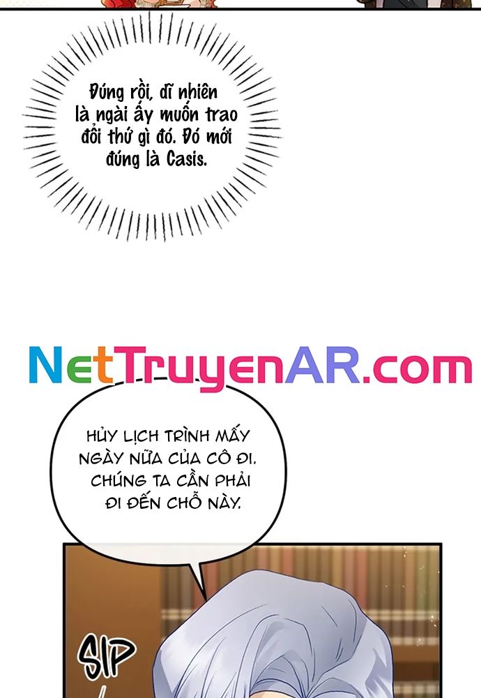 Cuộc Sống Xa Hoa Của Cô Nhân Tình Giả - Chapter 85 - Page 85