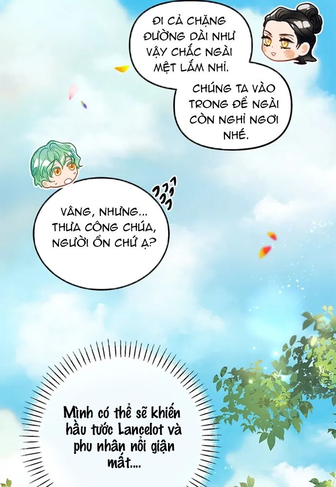 Cuộc Sống Xa Hoa Của Cô Nhân Tình Giả - Chapter 87 - Page 55