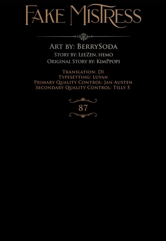 Cuộc Sống Xa Hoa Của Cô Nhân Tình Giả - Chapter 87 - Page 58