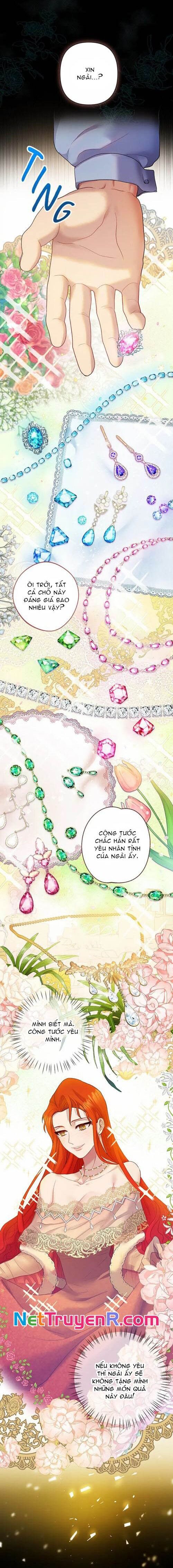 Cuộc Sống Xa Hoa Của Cô Nhân Tình Giả - Chapter 9 - Page 11