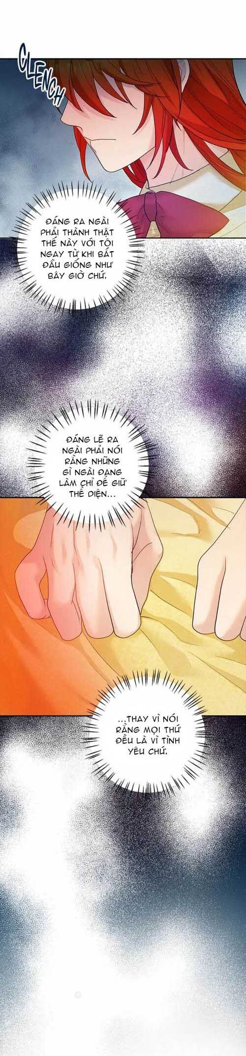 Cuộc Sống Xa Hoa Của Cô Nhân Tình Giả - Chapter 9 - Page 14