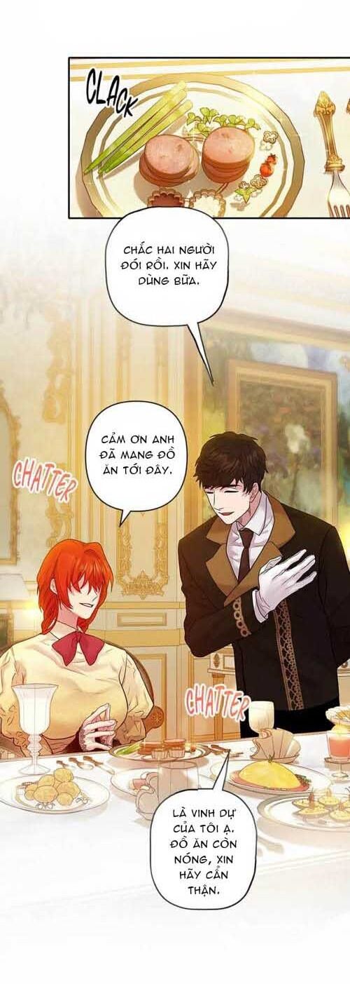 Cuộc Sống Xa Hoa Của Cô Nhân Tình Giả - Chapter 9 - Page 23