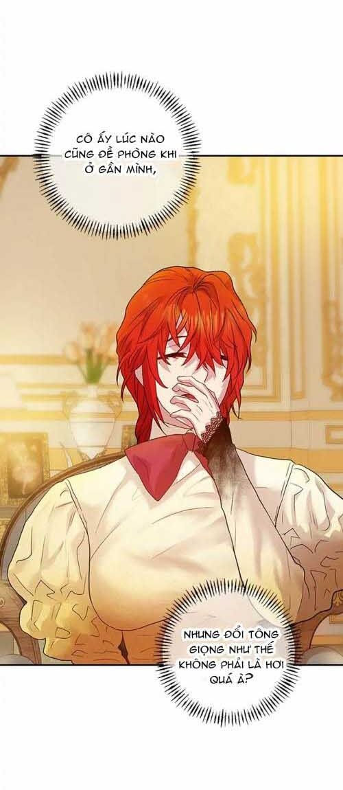 Cuộc Sống Xa Hoa Của Cô Nhân Tình Giả - Chapter 9 - Page 25