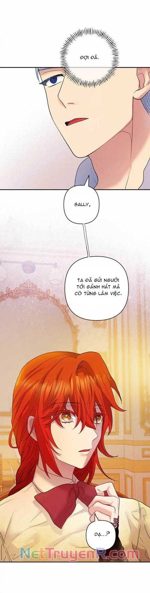 Cuộc Sống Xa Hoa Của Cô Nhân Tình Giả - Chapter 9 - Page 26