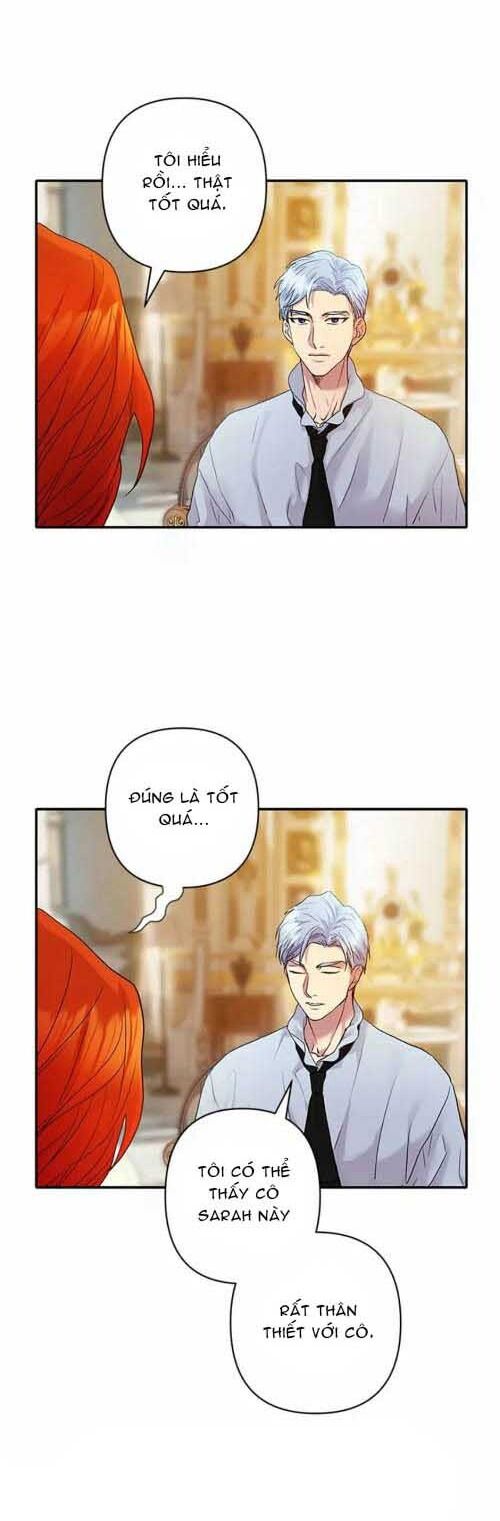 Cuộc Sống Xa Hoa Của Cô Nhân Tình Giả - Chapter 9 - Page 34