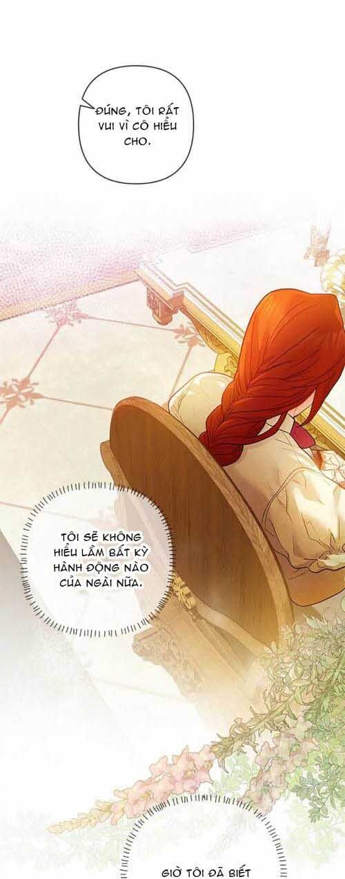 Cuộc Sống Xa Hoa Của Cô Nhân Tình Giả - Chapter 9 - Page 38