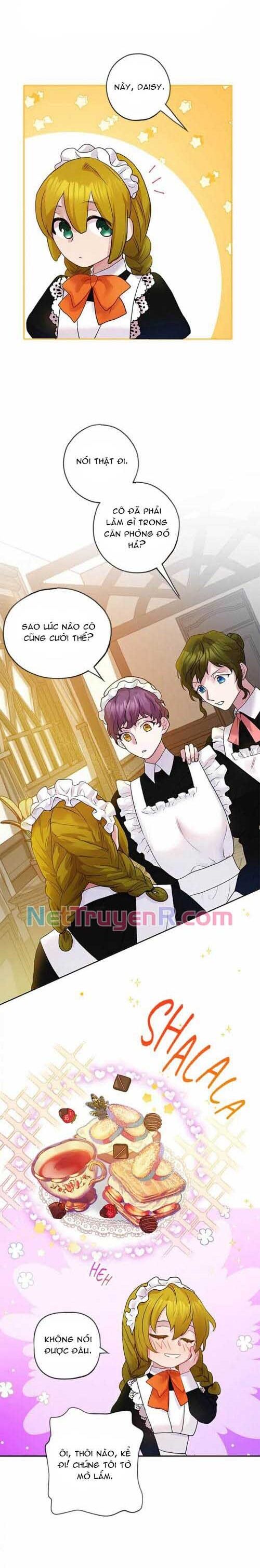 Cuộc Sống Xa Hoa Của Cô Nhân Tình Giả - Chapter 9 - Page 42