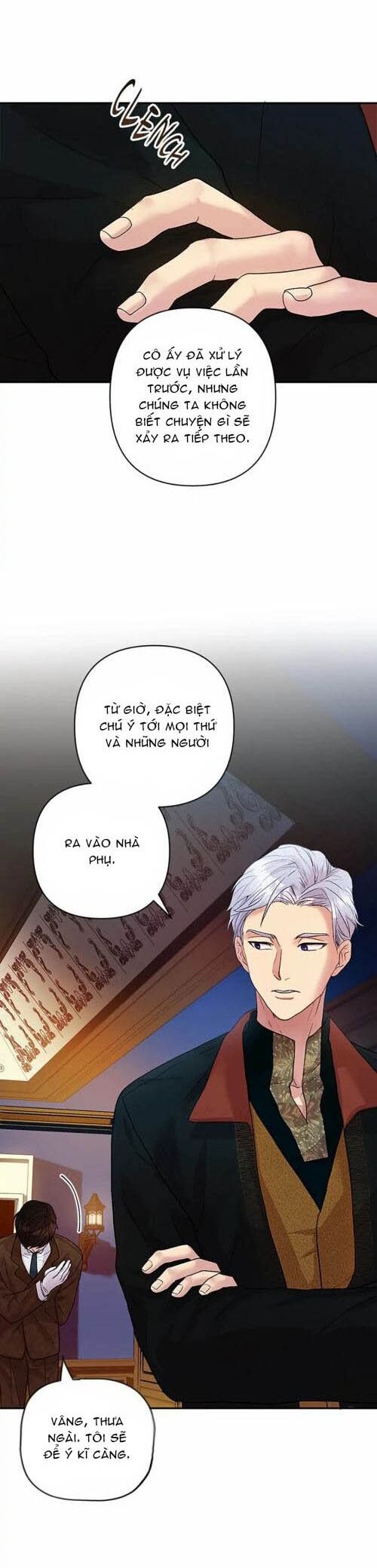 Cuộc Sống Xa Hoa Của Cô Nhân Tình Giả - Chapter 9 - Page 48