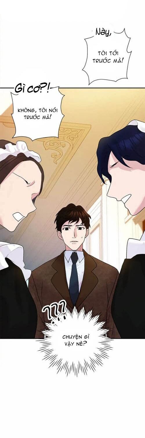 Cuộc Sống Xa Hoa Của Cô Nhân Tình Giả - Chapter 9 - Page 53