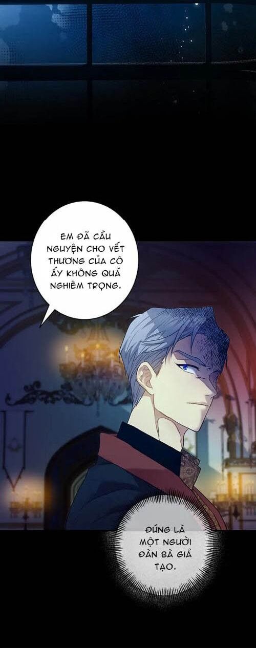 Cuộc Sống Xa Hoa Của Cô Nhân Tình Giả - Chapter 9 - Page 57