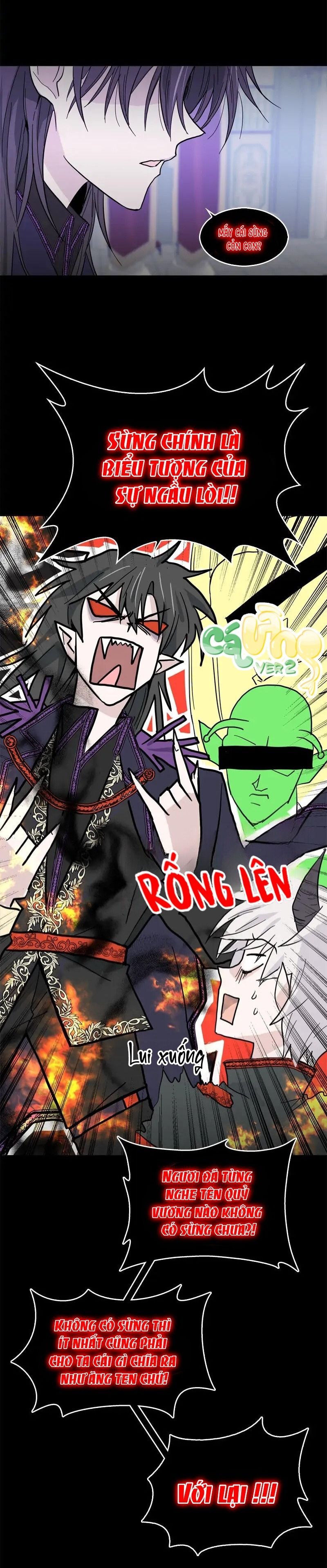 30S Làm Ma Vương - Chapter 1 - Page 10