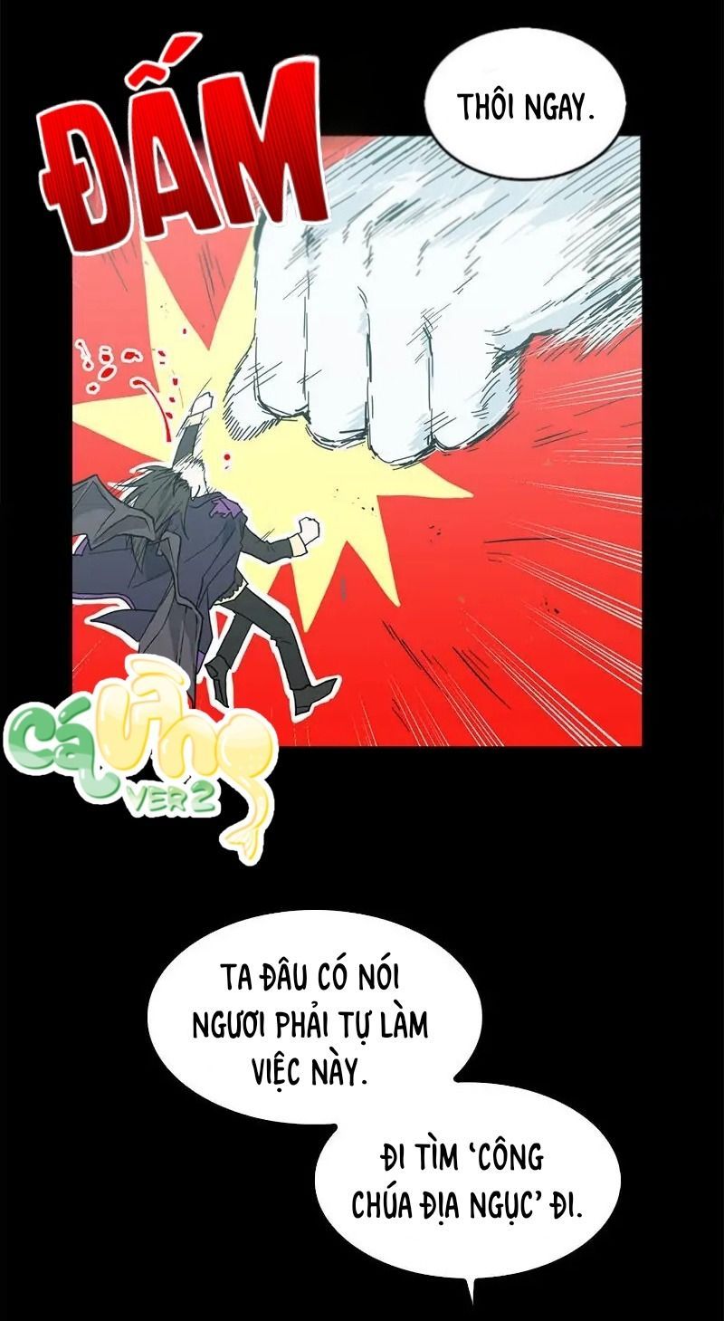 30S Làm Ma Vương - Chapter 1 - Page 11