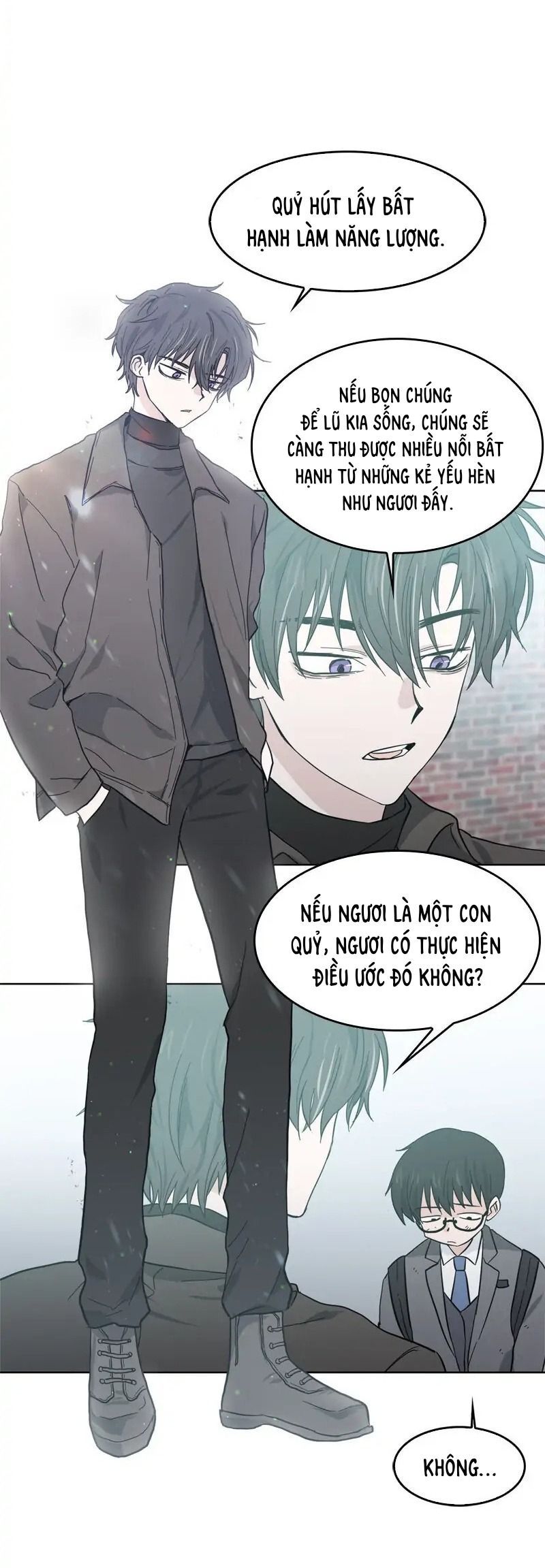 30S Làm Ma Vương - Chapter 1 - Page 28