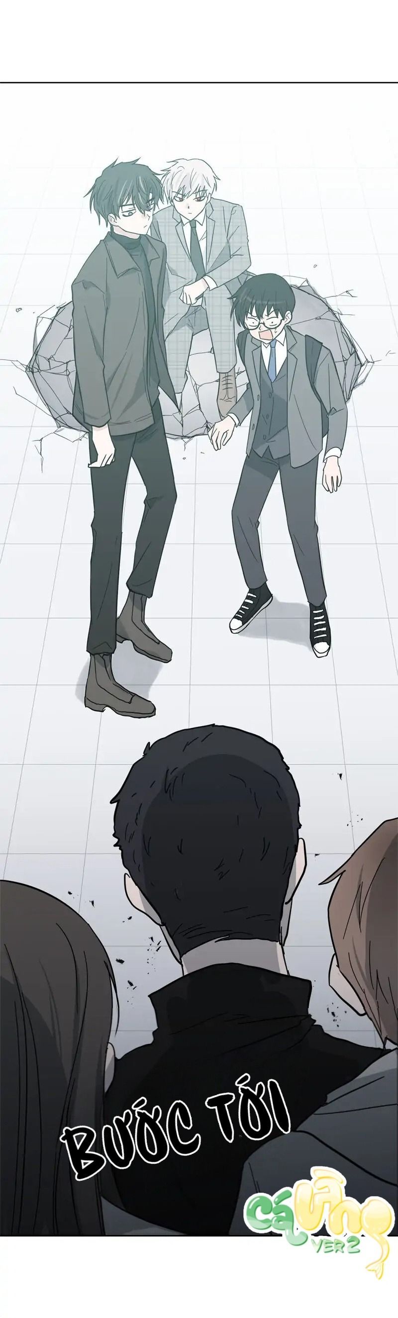 30S Làm Ma Vương - Chapter 1 - Page 75