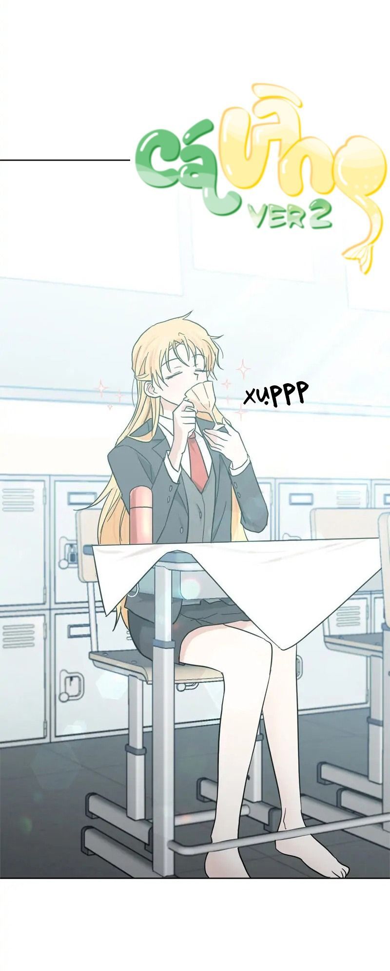 30S Làm Ma Vương - Chapter 2 - Page 33