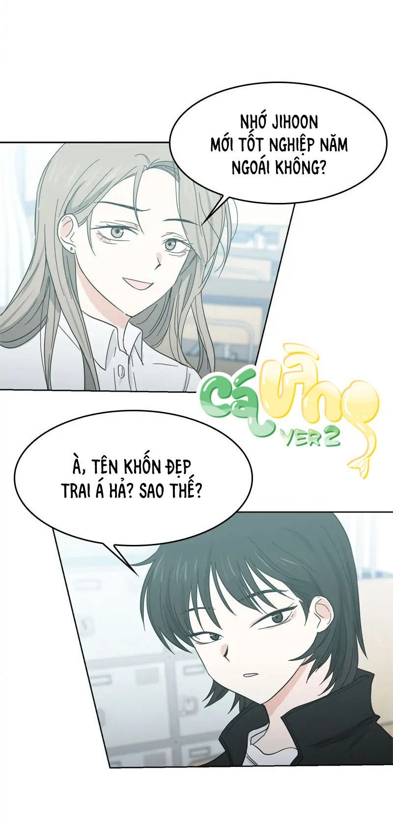 30S Làm Ma Vương - Chapter 2 - Page 37