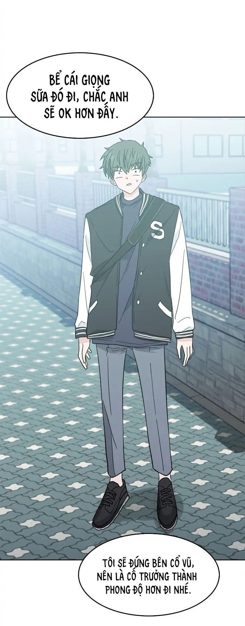 30S Làm Ma Vương - Chapter 2 - Page 57