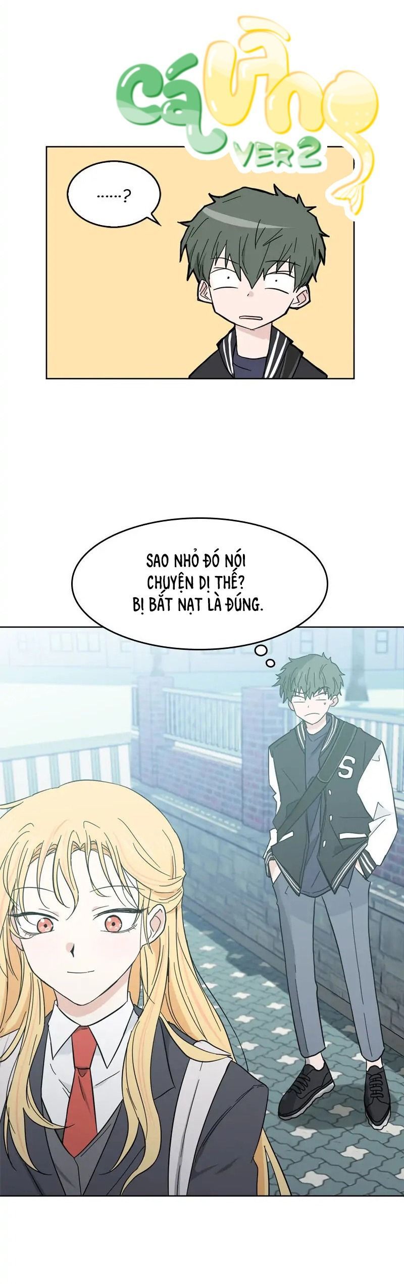 30S Làm Ma Vương - Chapter 2 - Page 58