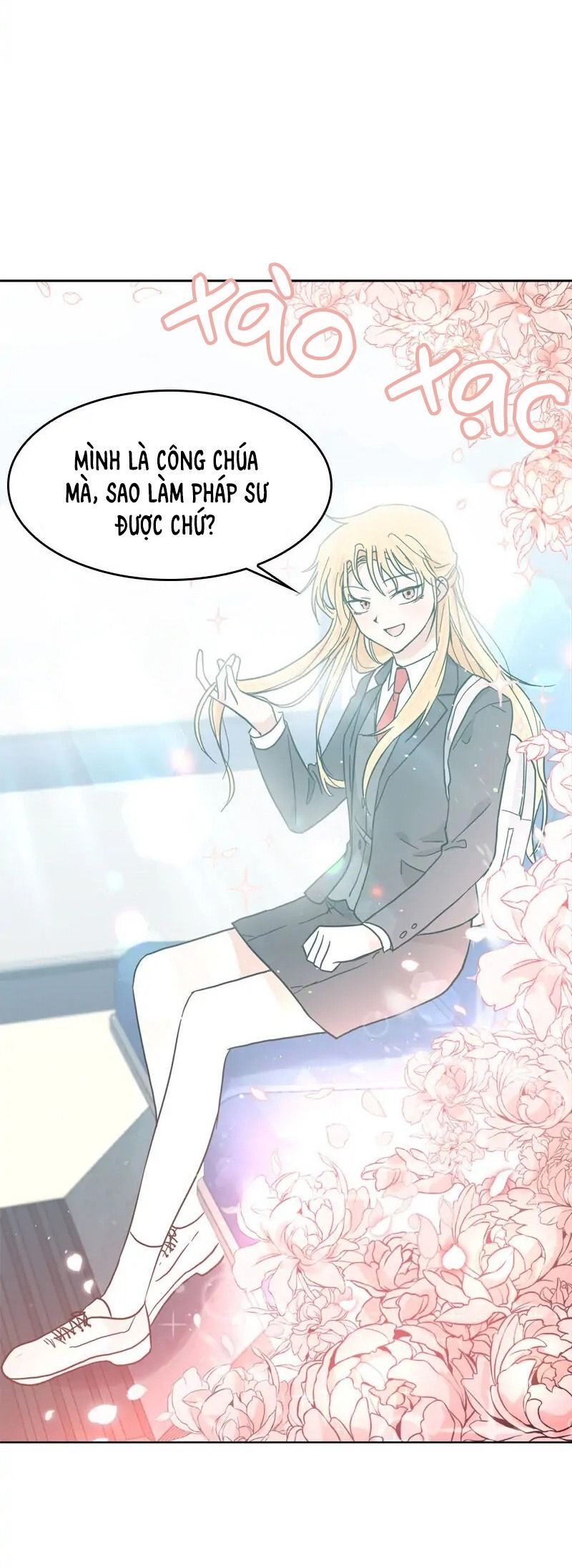 30S Làm Ma Vương - Chapter 2 - Page 8