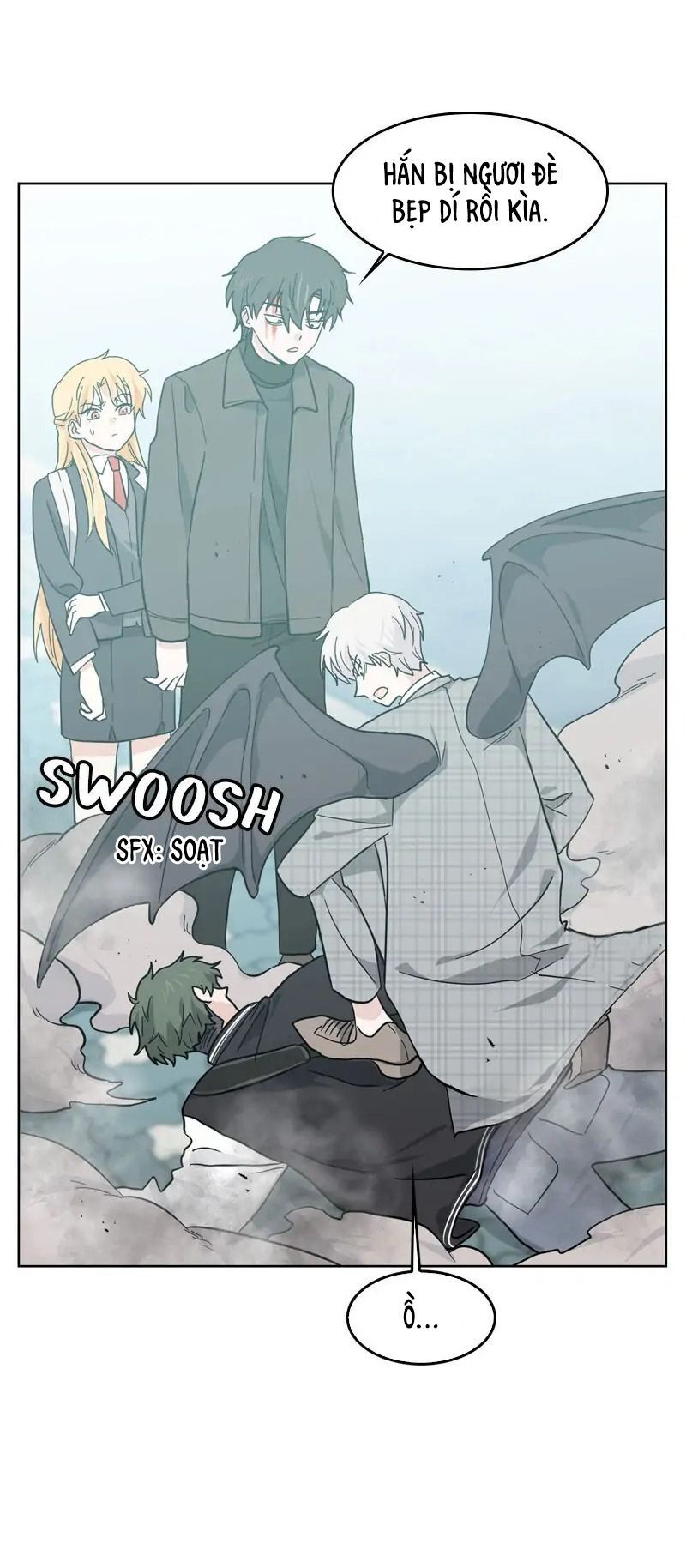 30S Làm Ma Vương - Chapter 3 - Page 15