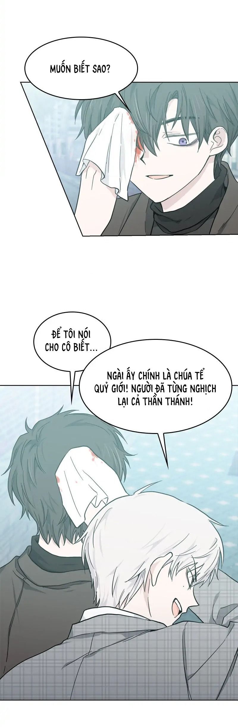 30S Làm Ma Vương - Chapter 3 - Page 20