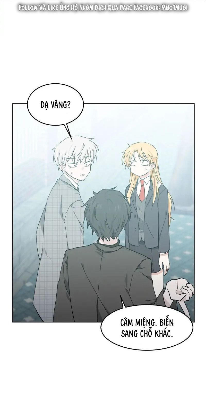 30S Làm Ma Vương - Chapter 3 - Page 31