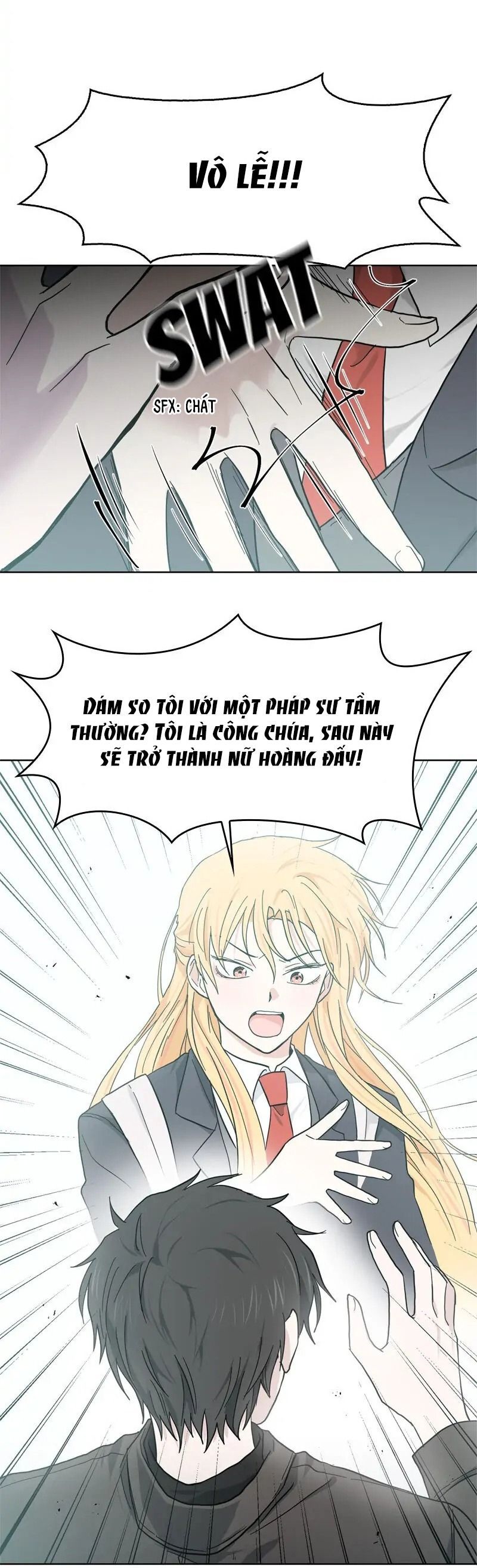 30S Làm Ma Vương - Chapter 3 - Page 41