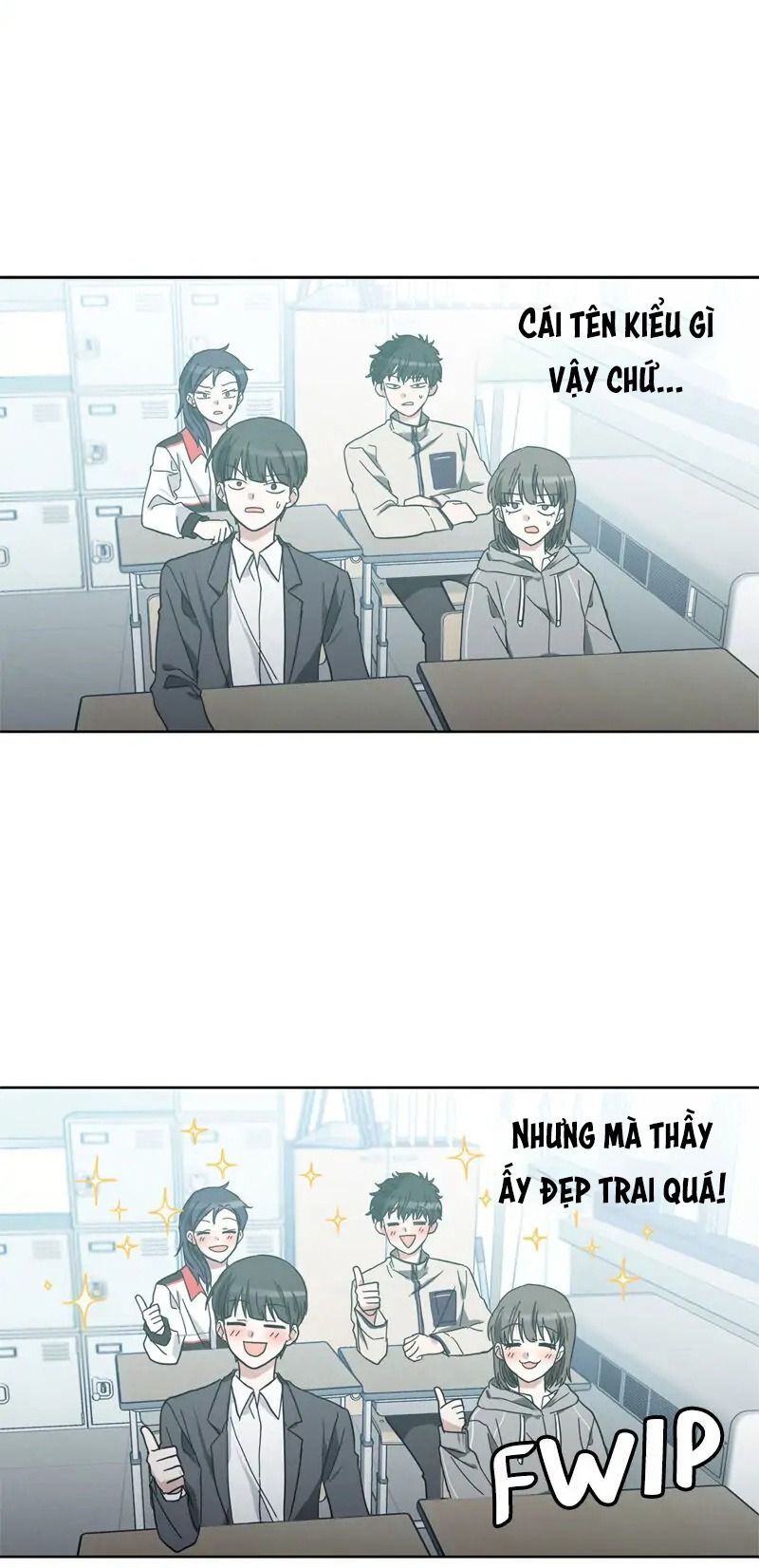 30S Làm Ma Vương - Chapter 4 - Page 16